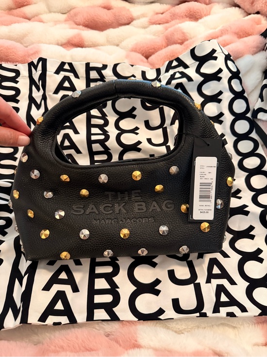 Marc Jacobs Handbags - Marc Jacobs The Sack Bag
